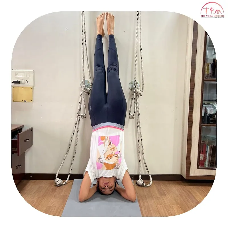 The Yoga Maiison By Komal Doshi