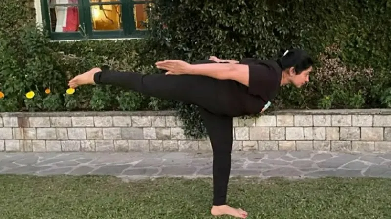 The Yoga Maiison By Komal Doshi