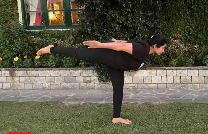 The Yoga Maiison By Komal Doshi