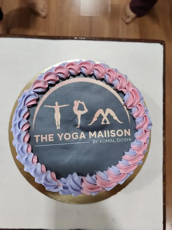 The Yoga Maiison By Komal Doshi