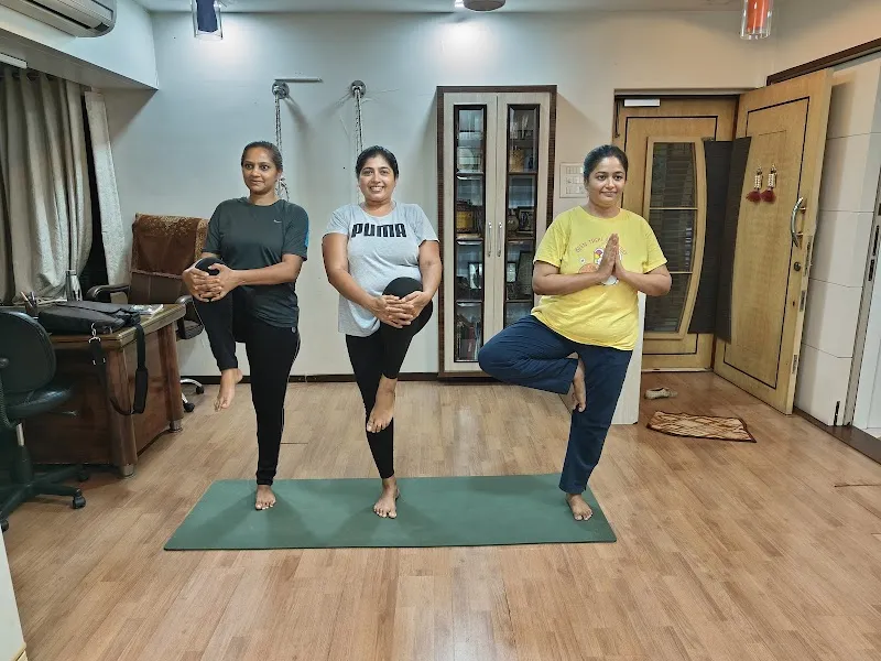 The Yoga Maiison By Komal Doshi