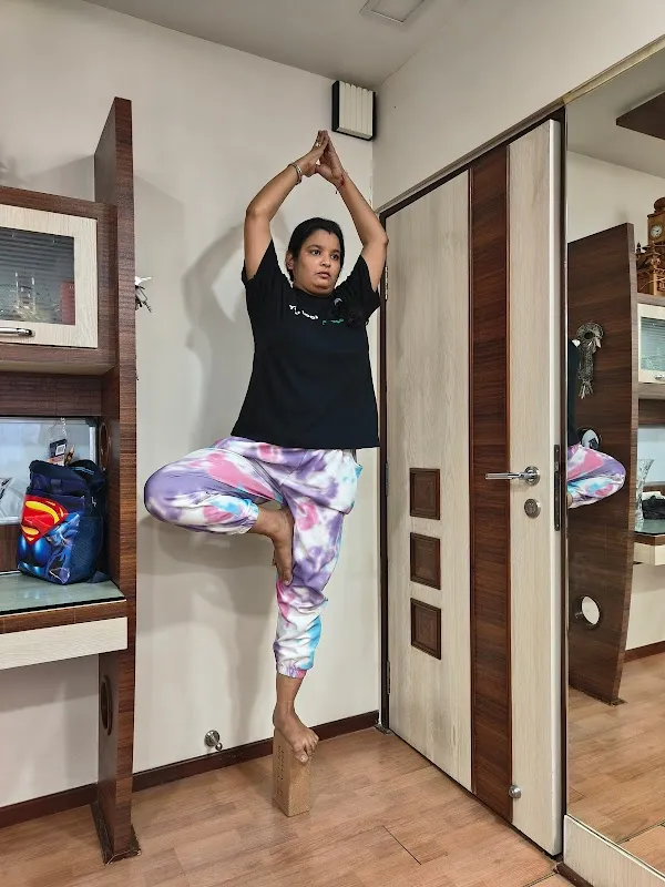 The Yoga Maiison By Komal Doshi