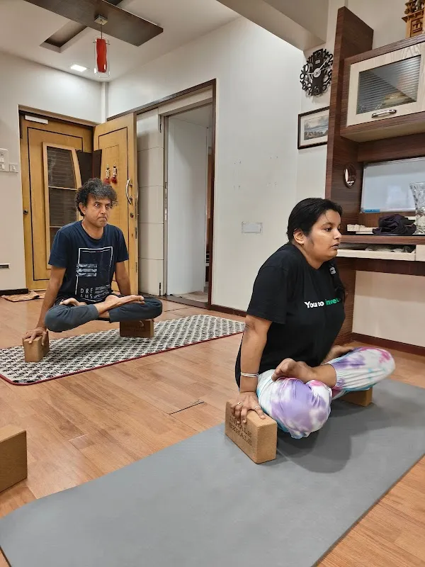 The Yoga Maiison By Komal Doshi
