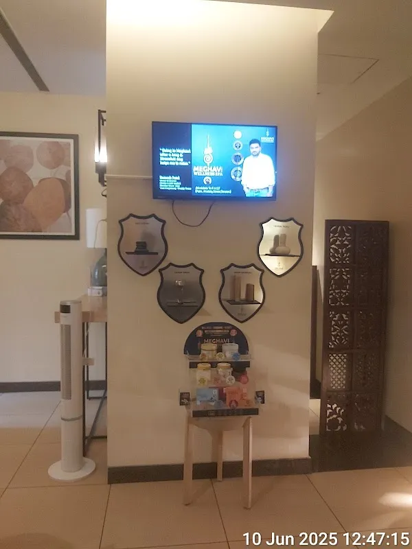 Meghavi Wellness Spa | Holiday Inn Bengaluru Racecourse by IHG