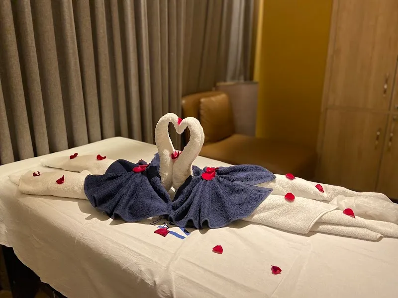 Meghavi Wellness Spa | Holiday Inn Bengaluru Racecourse by IHG