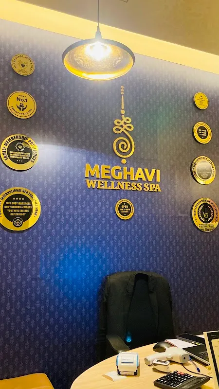 Meghavi Wellness Spa | Holiday Inn Bengaluru Racecourse by IHG