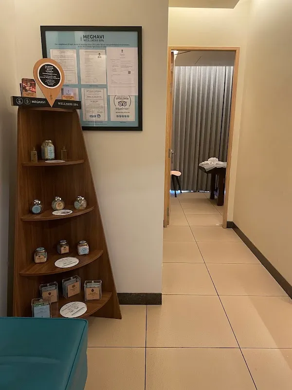 Meghavi Wellness Spa | Holiday Inn Bengaluru Racecourse by IHG