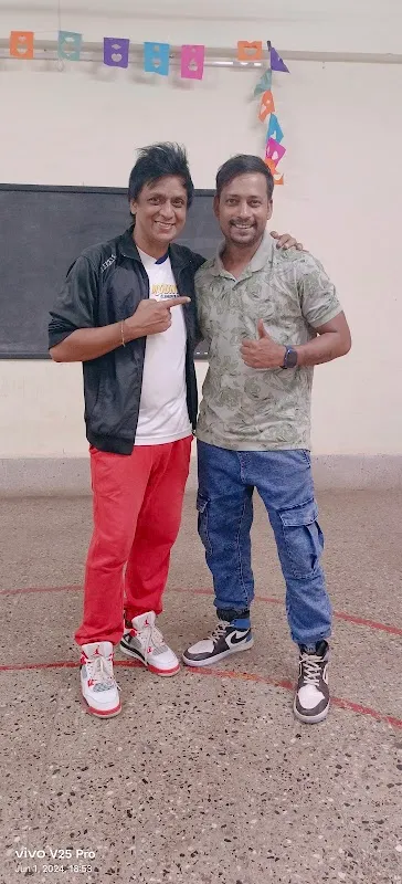 Rohit's Dance academy