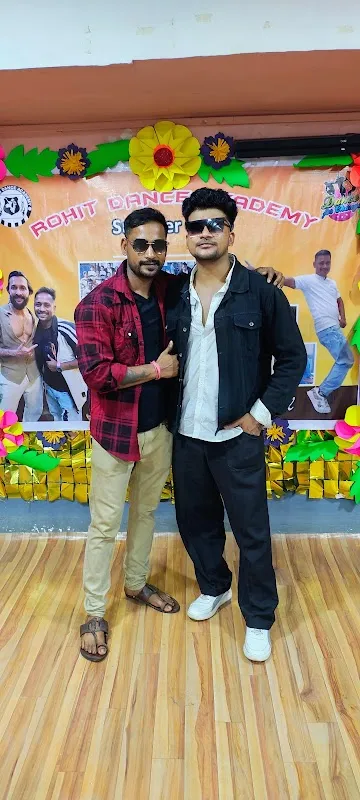 Rohit's Dance academy