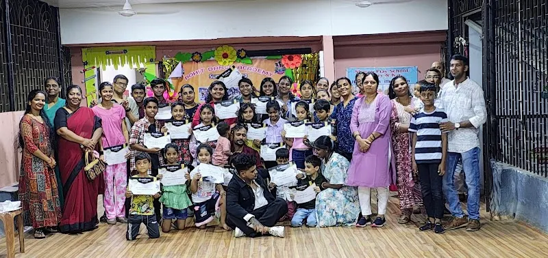 Rohit's Dance academy