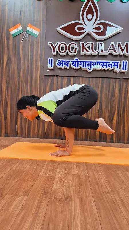 YogKulam - Best Yoga Teacher Training Institute in Lucknow India