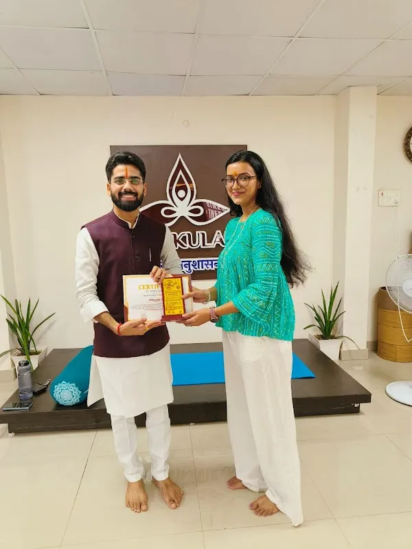 YogKulam - Best Yoga Teacher Training Institute in Lucknow India