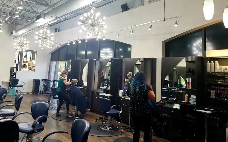 Reflections-A Salon