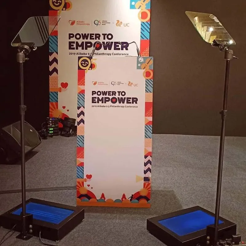 Teleprompter Solution