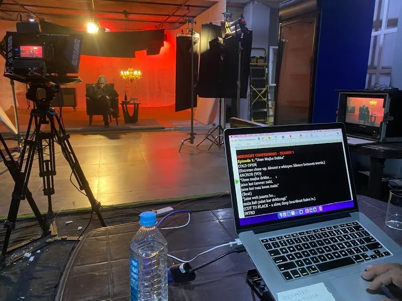 Teleprompter Solution