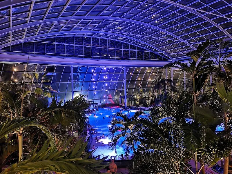 Suntago - aquapark, wodny park rozrywki