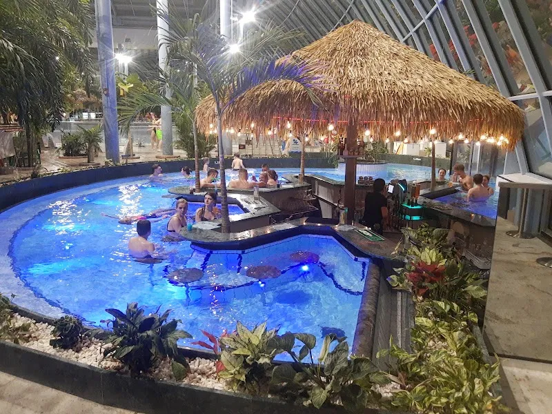 Suntago - aquapark, wodny park rozrywki