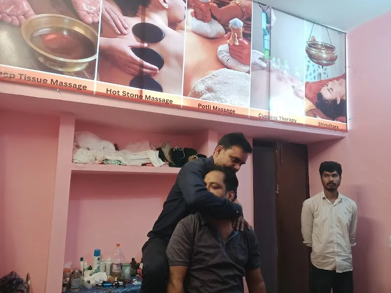NATUROPATHY & YOGA TREATMENT SERVICES