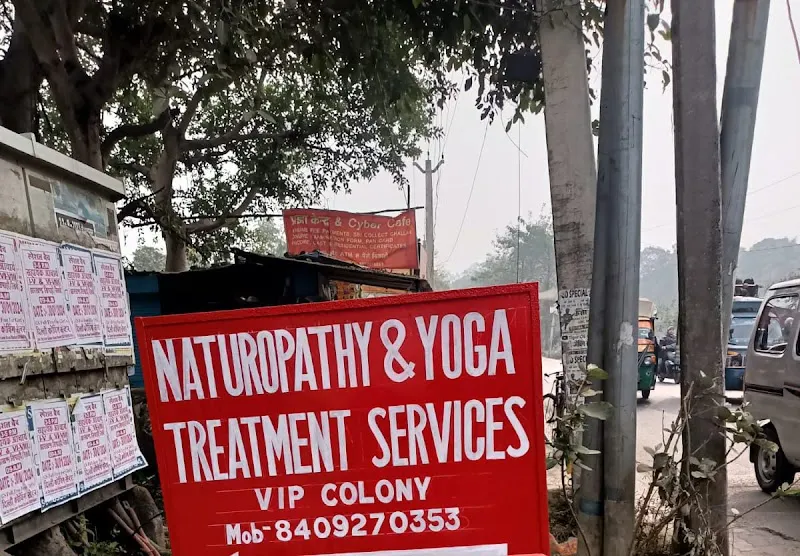 NATUROPATHY & YOGA TREATMENT SERVICES