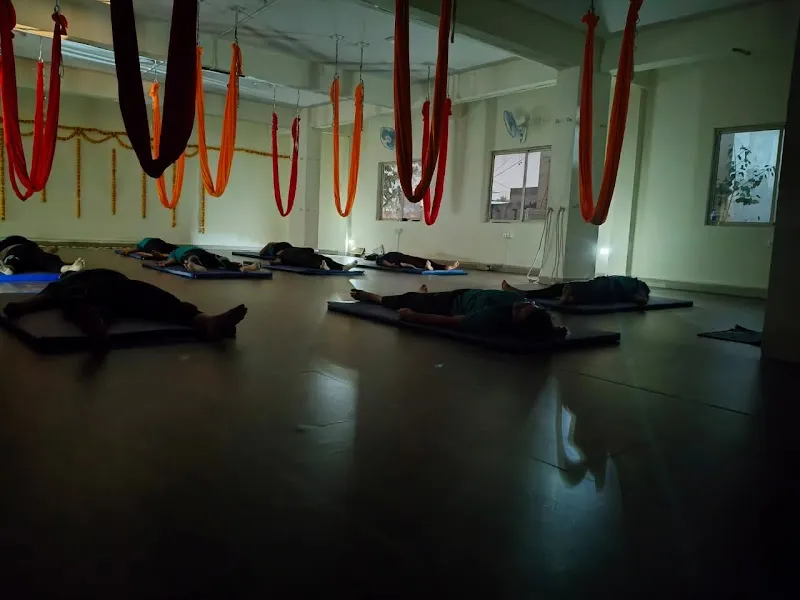 Varthamaan yoga Guntur