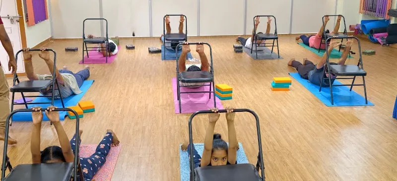 Varthamaan yoga Guntur