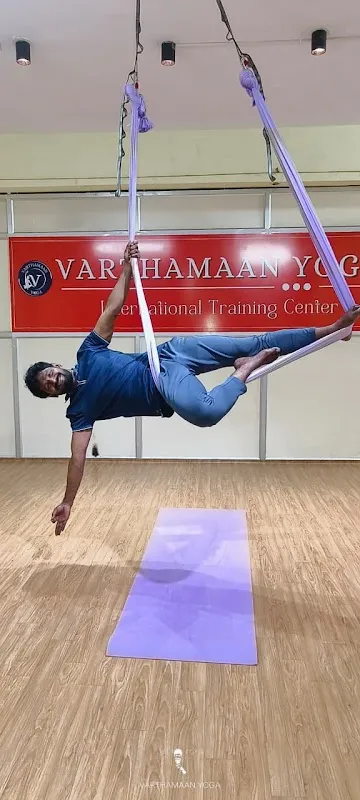Varthamaan yoga Guntur