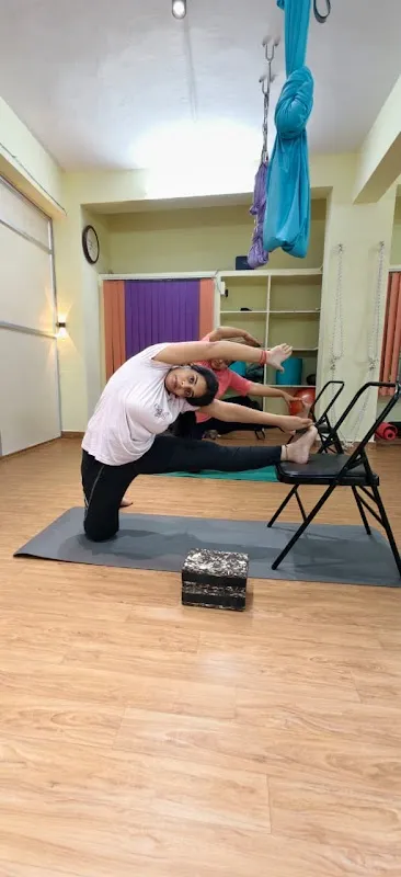 Varthamaan yoga Guntur