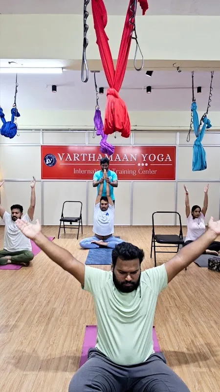 Varthamaan yoga Guntur