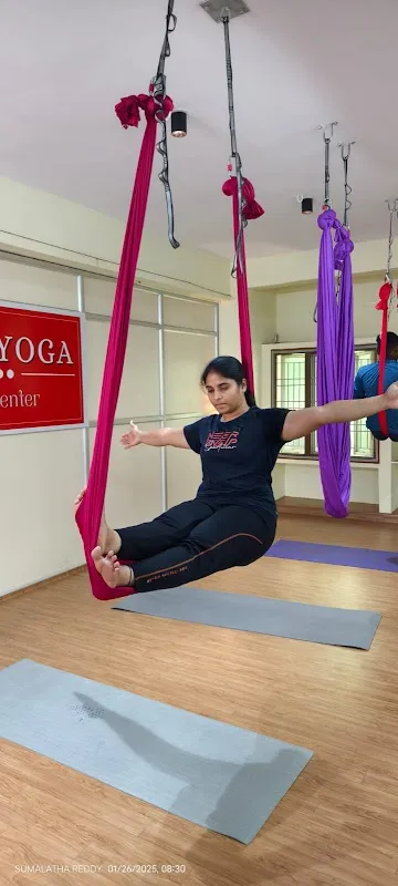 Varthamaan yoga Guntur