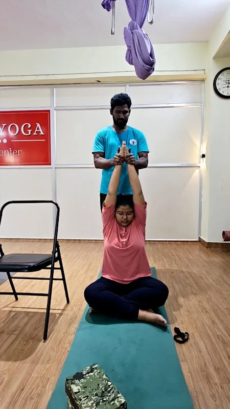 Varthamaan yoga Guntur