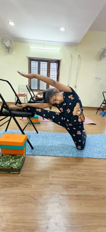 Varthamaan yoga Guntur