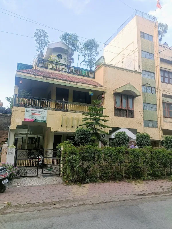Madhavii's Arts studio