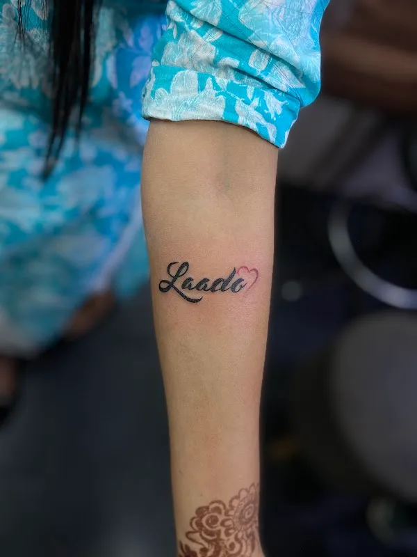 Heaven ink Tattoo
