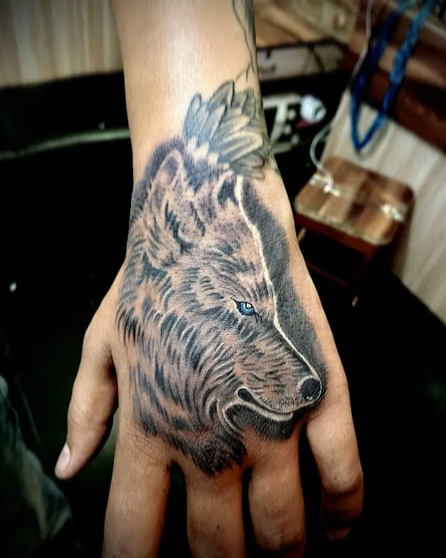 Heaven ink Tattoo