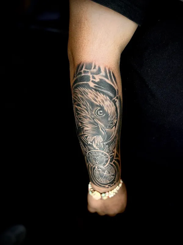 Heaven ink Tattoo