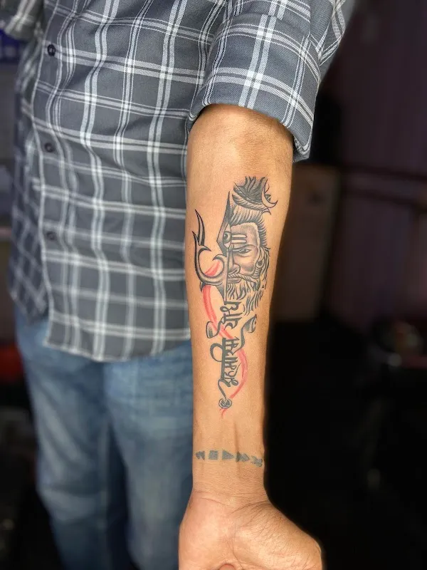 Heaven ink Tattoo