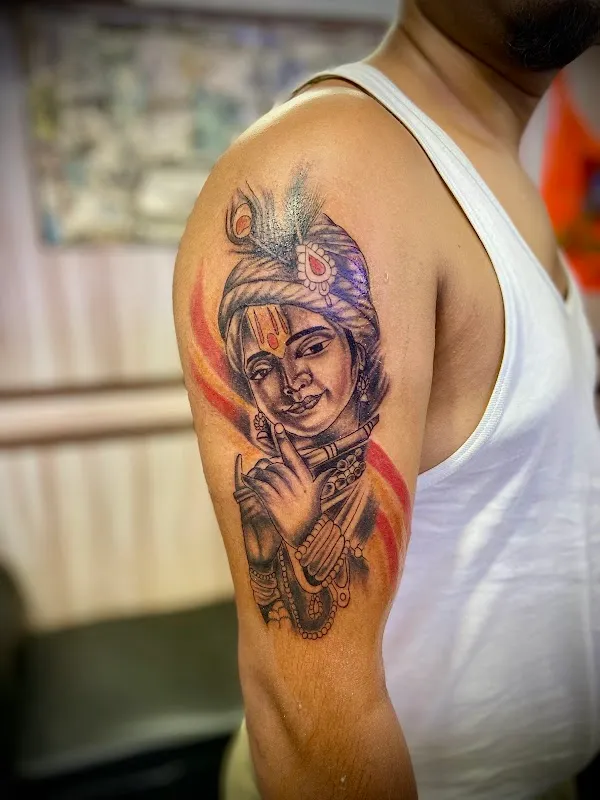 Heaven ink Tattoo