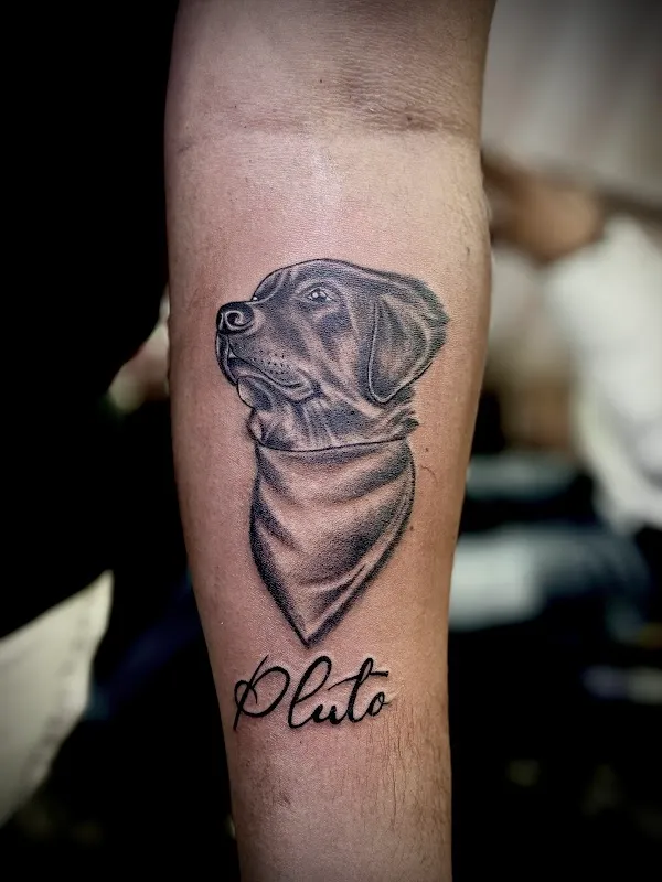 Heaven ink Tattoo