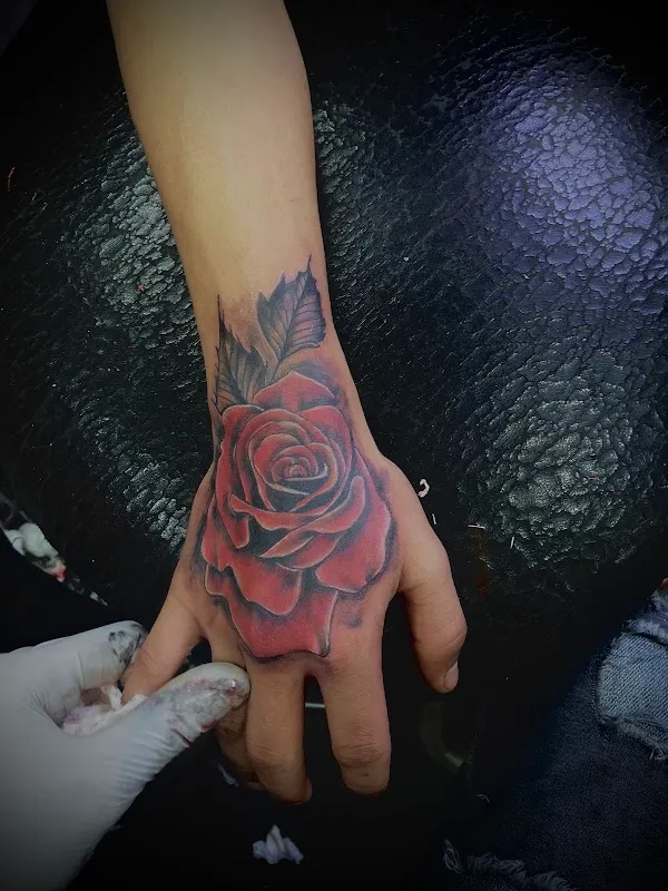 Heaven ink Tattoo