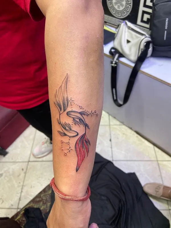 Heaven ink Tattoo