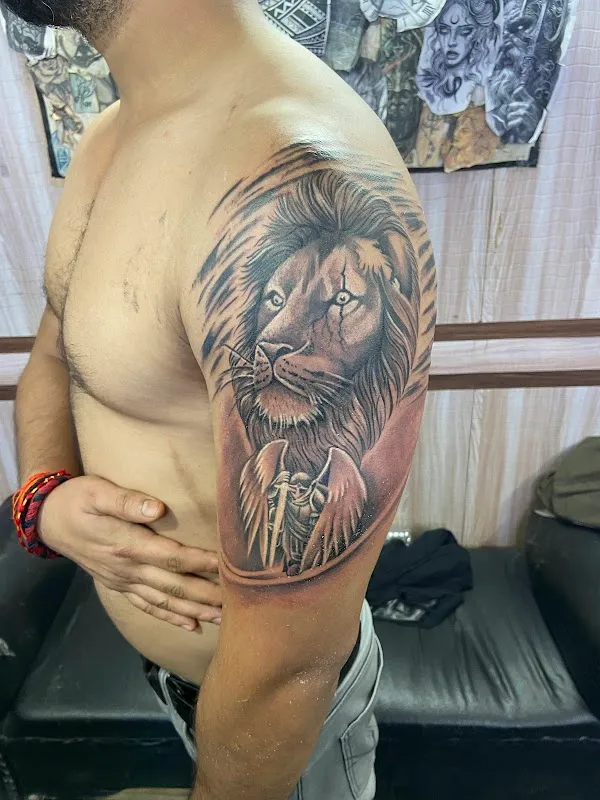 Heaven ink Tattoo