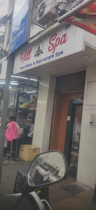 Hill Spa - Bangkok Style Massage in Charni Road