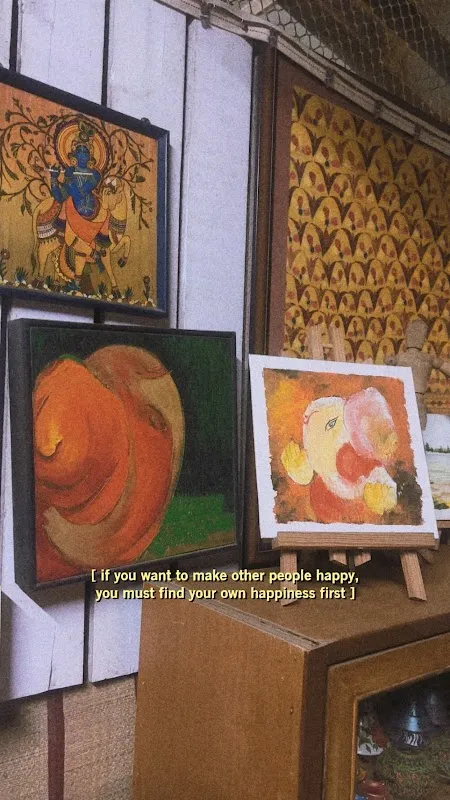 Meena's Art Studio