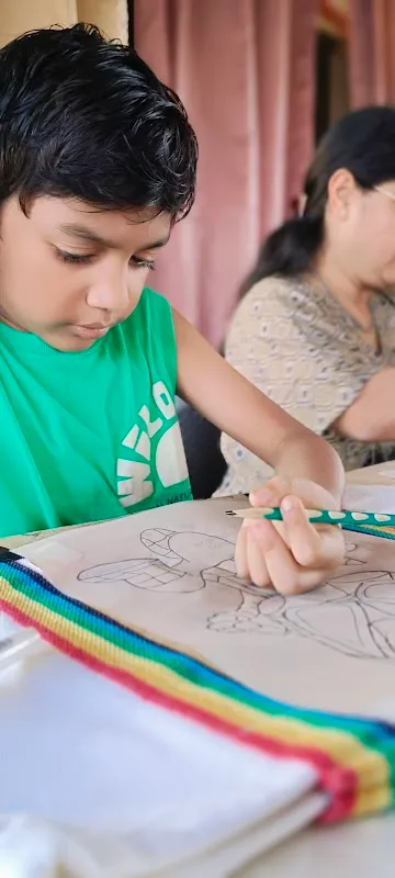 Meena's Art Studio
