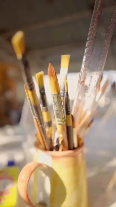 Meena's Art Studio