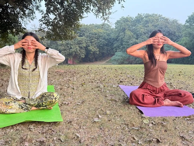 Yog upchar