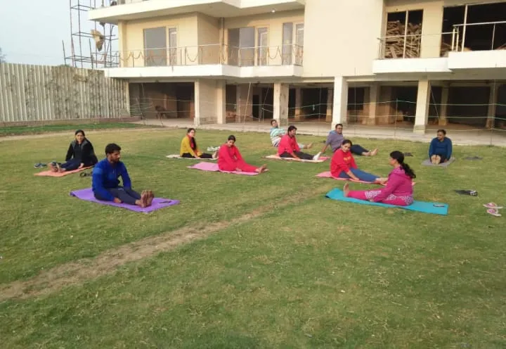 Yog upchar