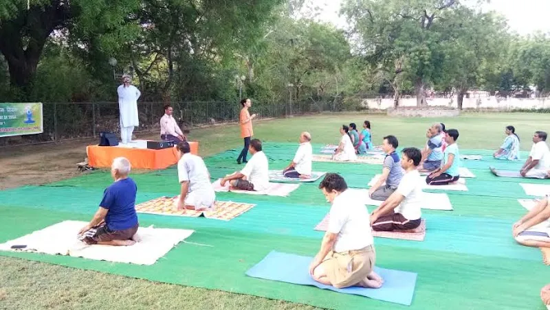 Yog upchar