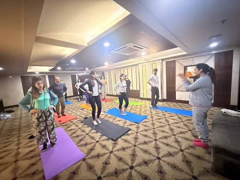 Yog upchar