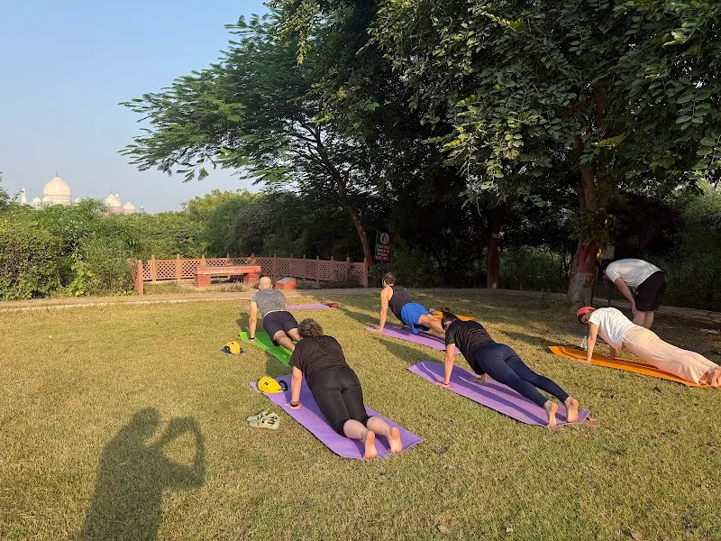 Yog upchar